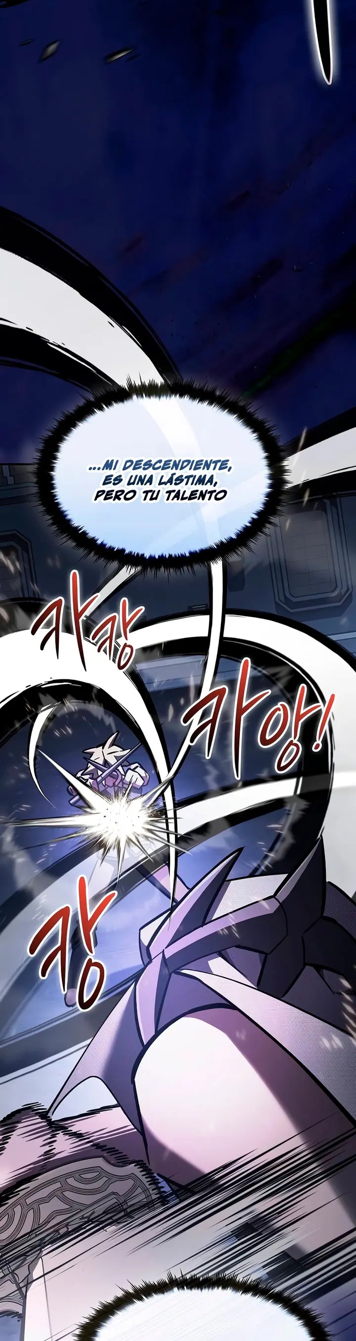 Maestro de la espada devorador de espadas Capítulo 20 - Page 42