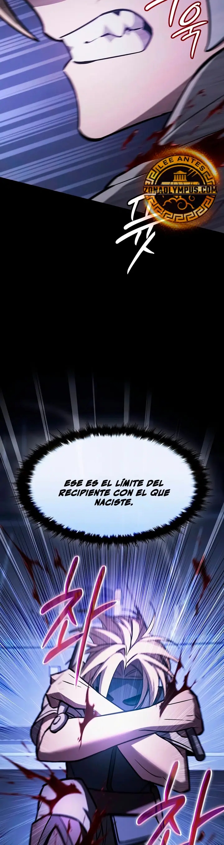 Maestro de la espada devorador de espadas Capítulo 20 - Page 44