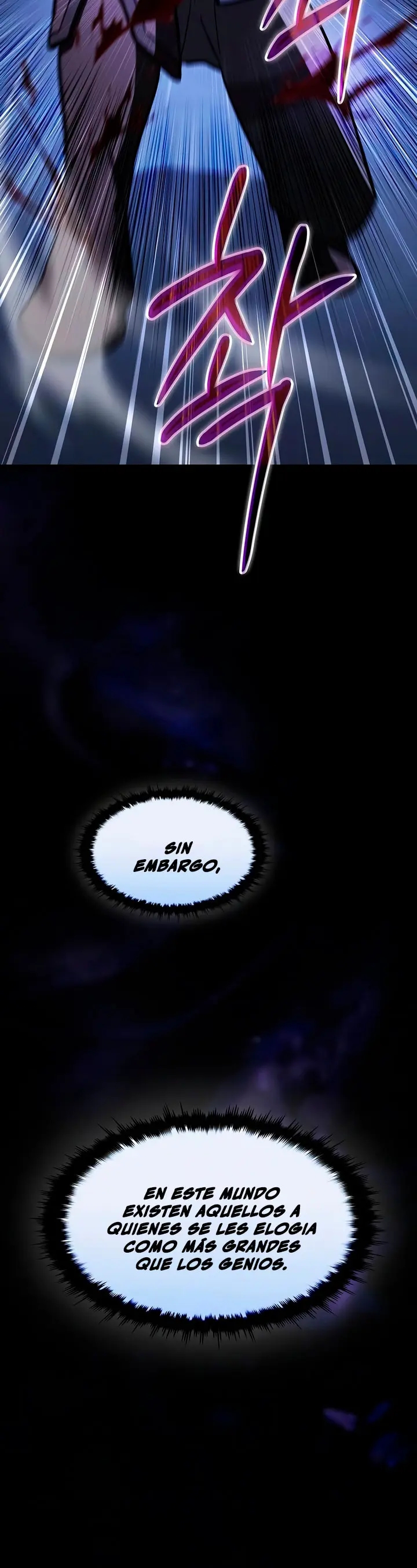 Maestro de la espada devorador de espadas Capítulo 20 - Page 45