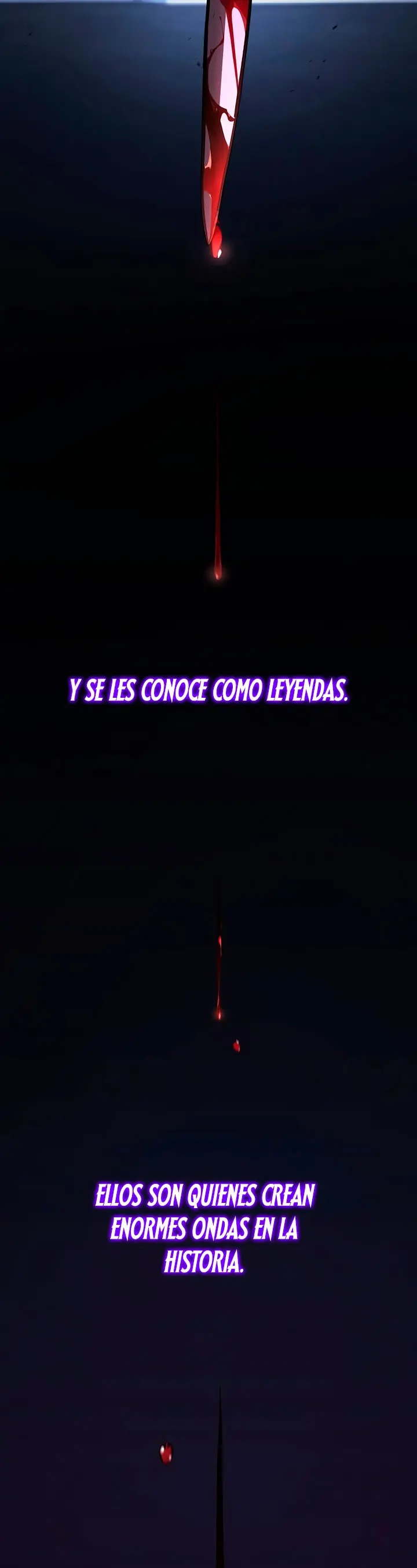 Maestro de la espada devorador de espadas Capítulo 20 - Page 47