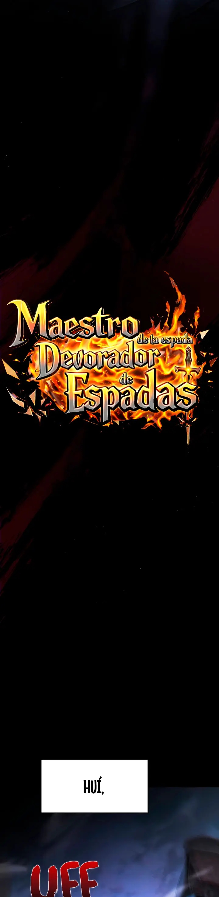 Maestro de la espada devorador de espadas Capítulo 20 - Page 5