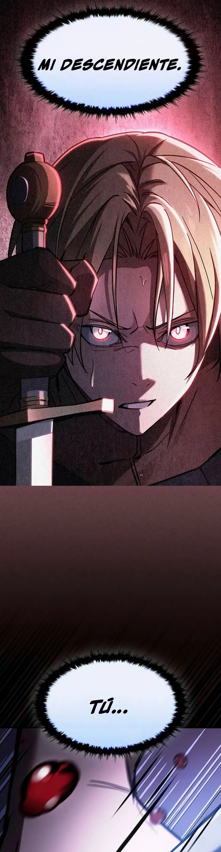 Maestro de la espada devorador de espadas Capítulo 20 - Page 51