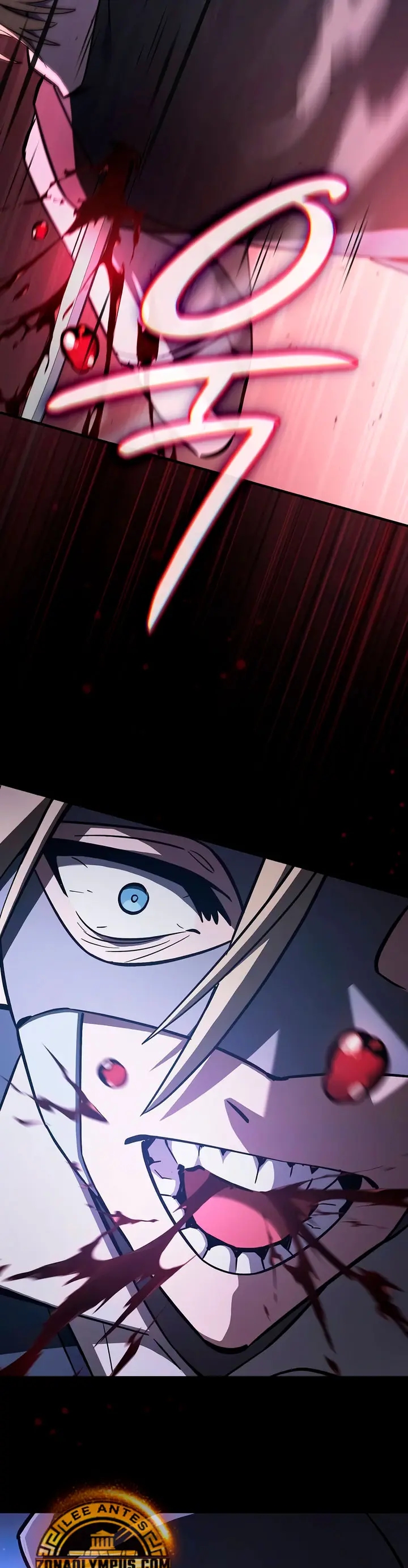 Maestro de la espada devorador de espadas Capítulo 20 - Page 59