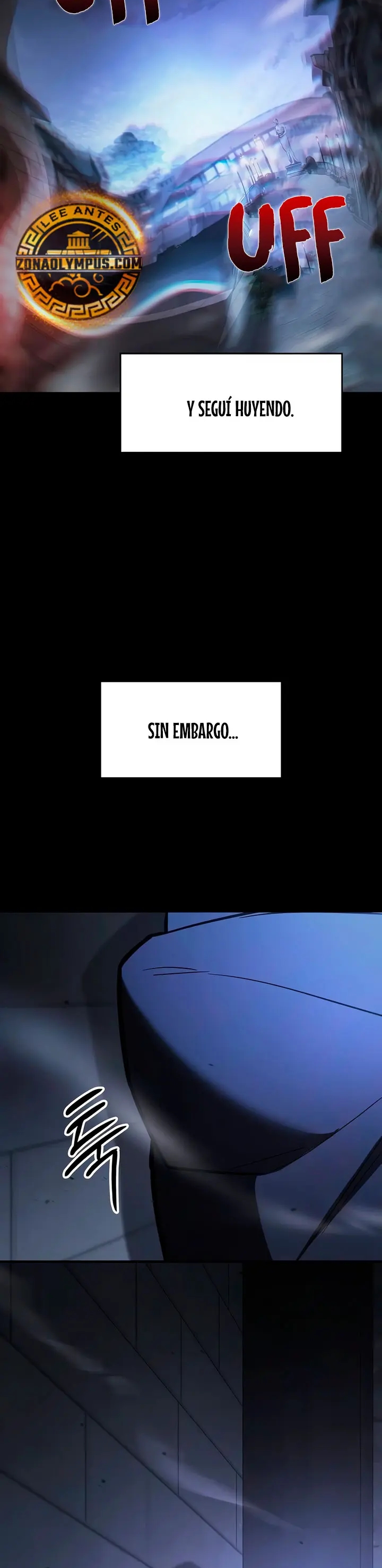 Maestro de la espada devorador de espadas Capítulo 20 - Page 6