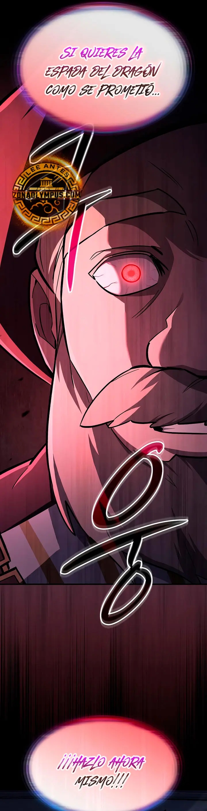 Maestro de la espada devorador de espadas Capítulo 21 - Page 10