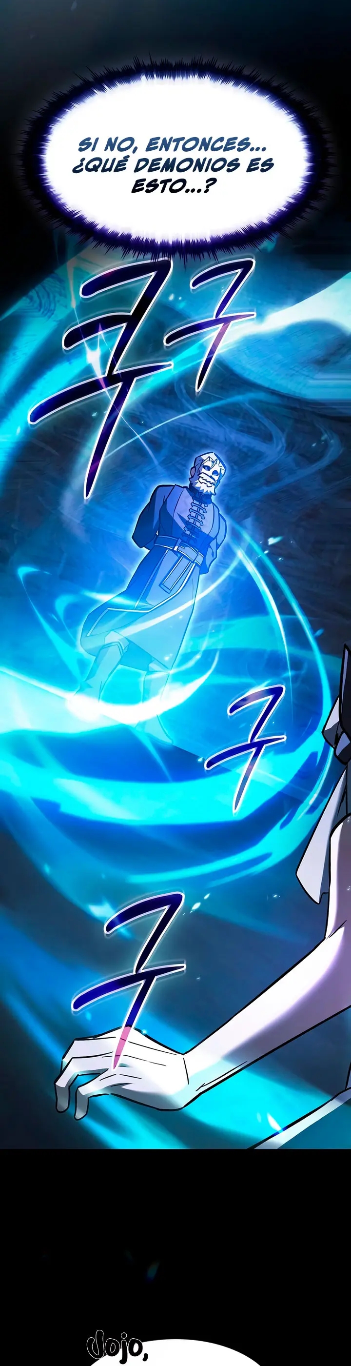 Maestro de la espada devorador de espadas Capítulo 21 - Page 16