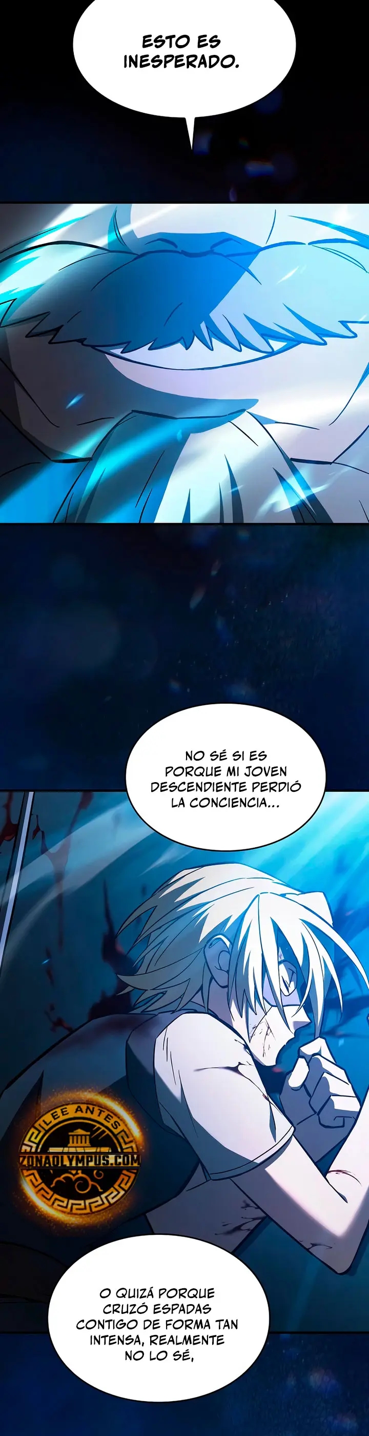 Maestro de la espada devorador de espadas Capítulo 21 - Page 17