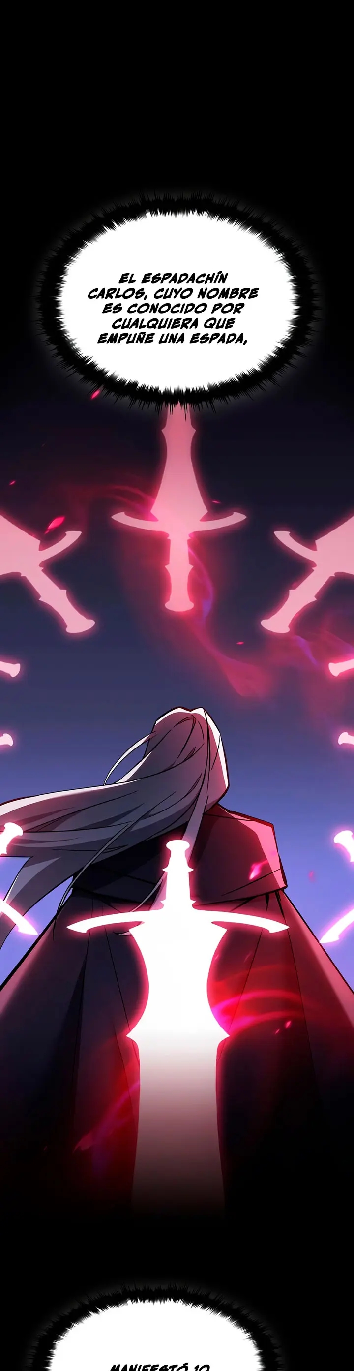 Maestro de la espada devorador de espadas Capítulo 21 - Page 22