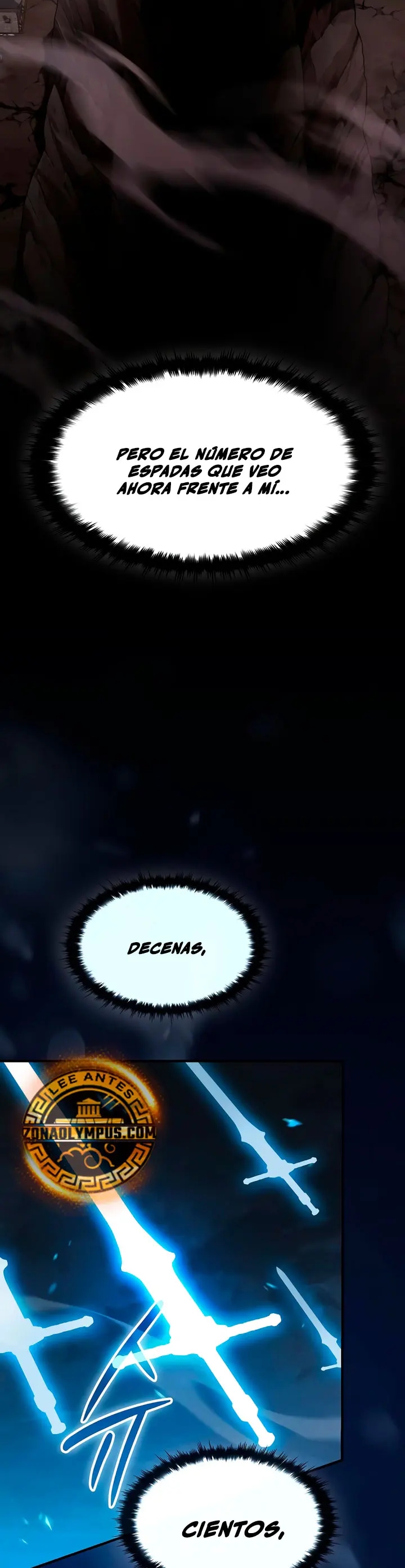 Maestro de la espada devorador de espadas Capítulo 21 - Page 24