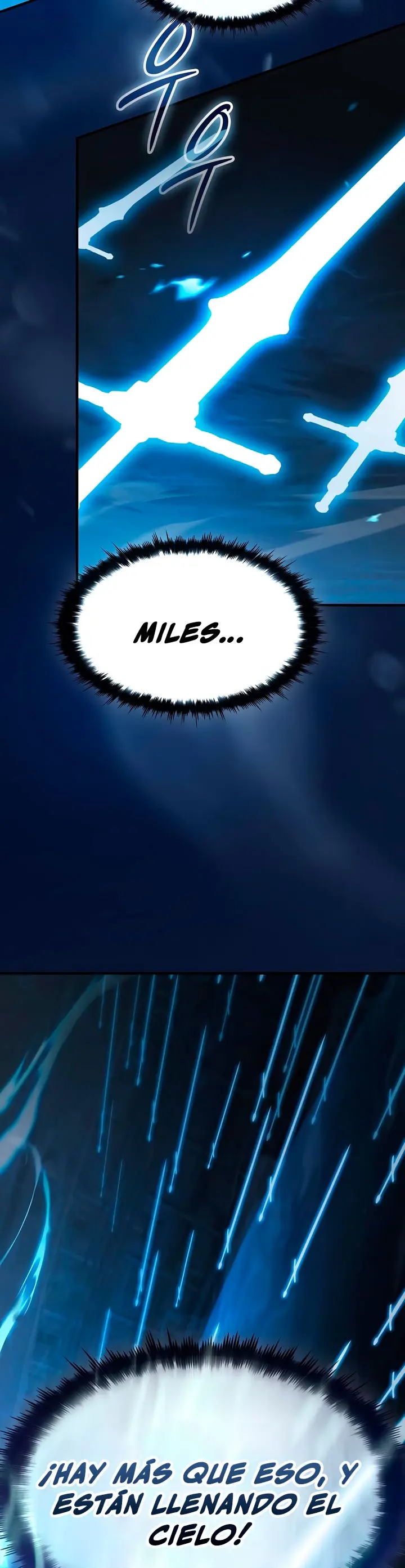 Maestro de la espada devorador de espadas Capítulo 21 - Page 25