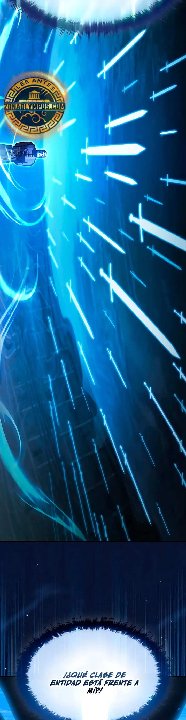 Maestro de la espada devorador de espadas Capítulo 21 - Page 26