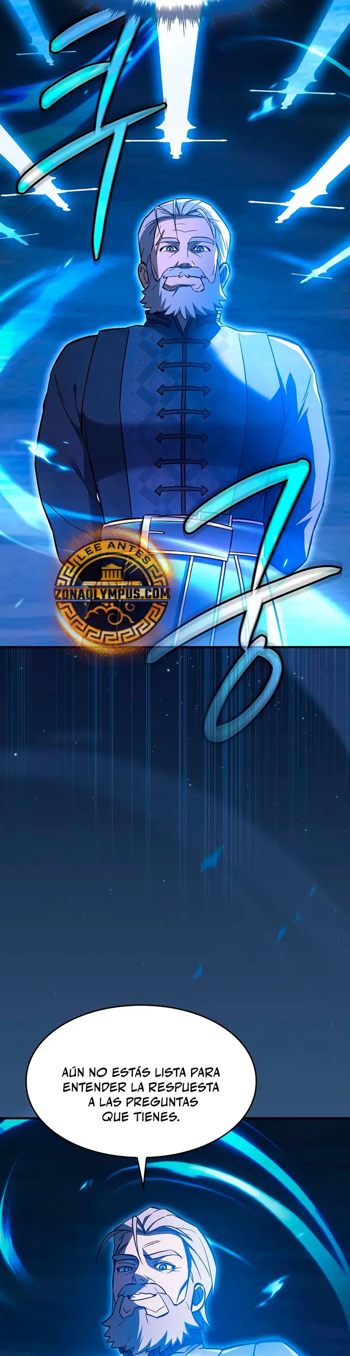 Maestro de la espada devorador de espadas Capítulo 21 - Page 27