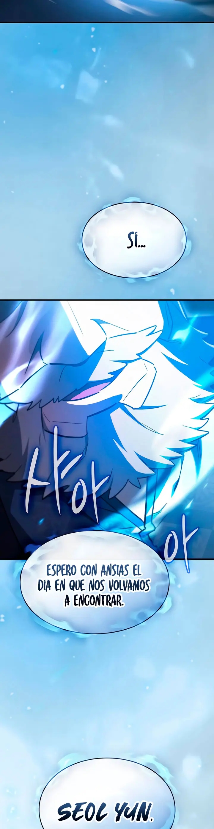 Maestro de la espada devorador de espadas Capítulo 21 - Page 29