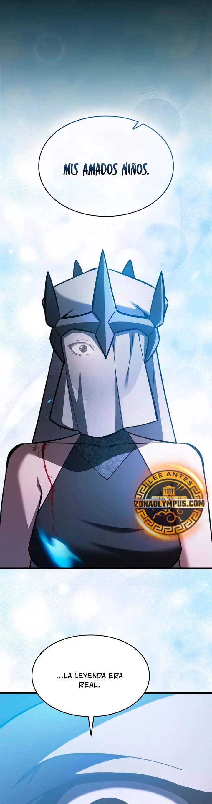 Maestro de la espada devorador de espadas Capítulo 21 - Page 34