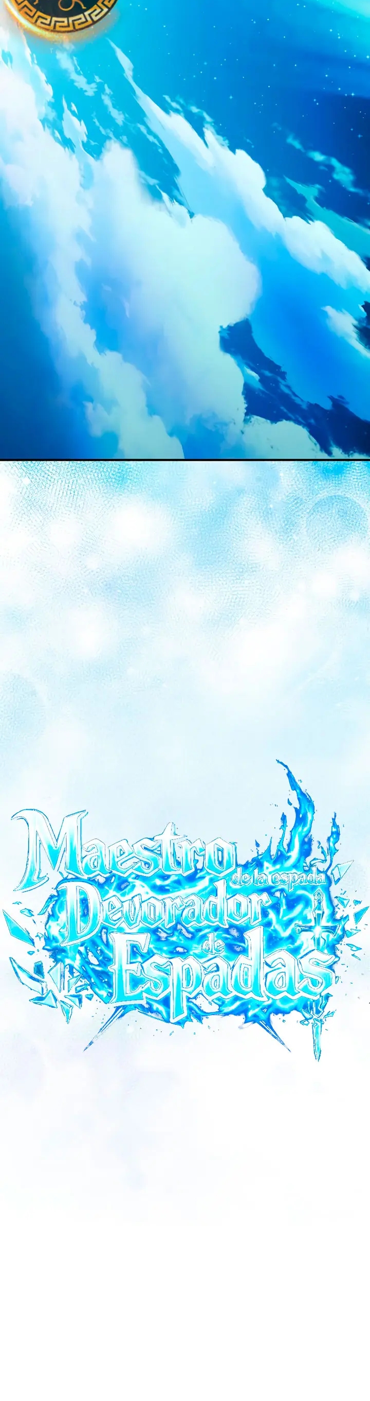 Maestro de la espada devorador de espadas Capítulo 21 - Page 36