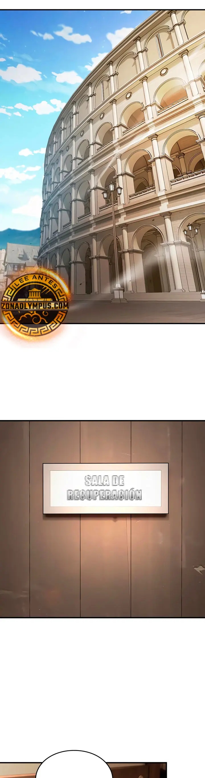 Maestro de la espada devorador de espadas Capítulo 21 - Page 37