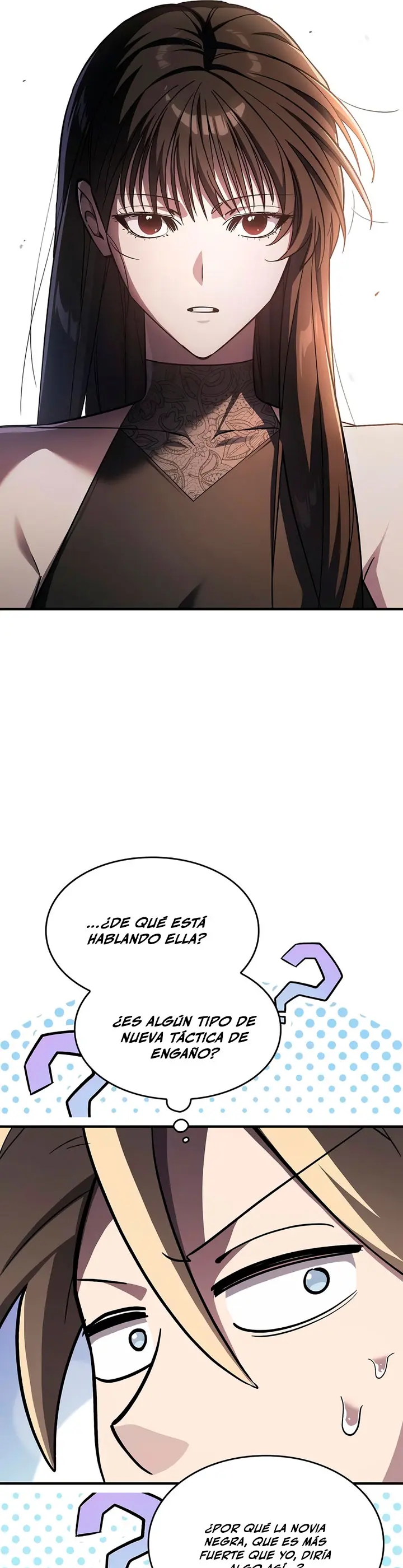 Maestro de la espada devorador de espadas Capítulo 21 - Page 41