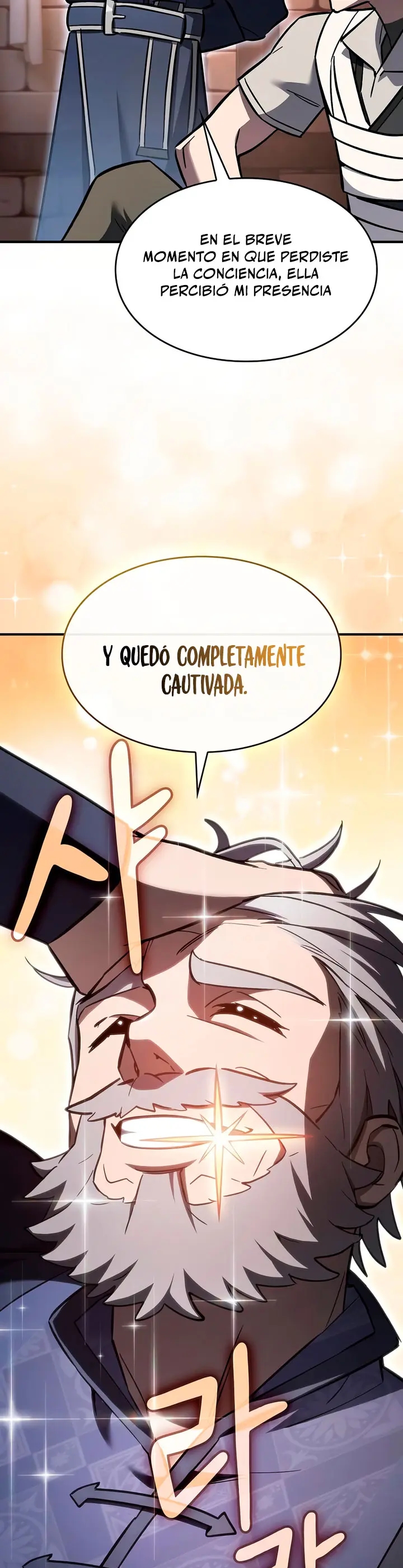 Maestro de la espada devorador de espadas Capítulo 21 - Page 43