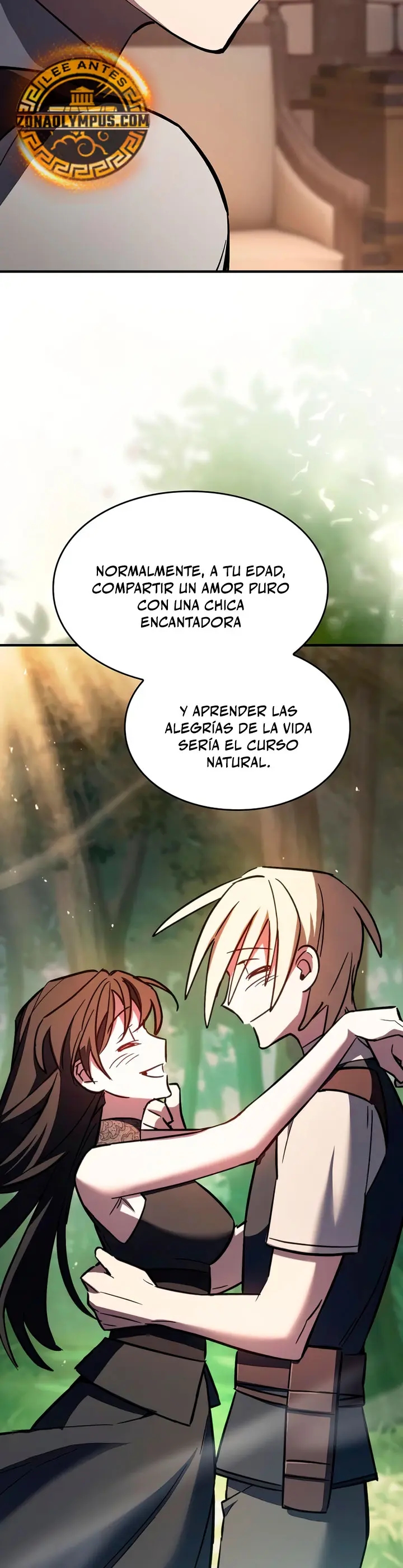 Maestro de la espada devorador de espadas Capítulo 21 - Page 46