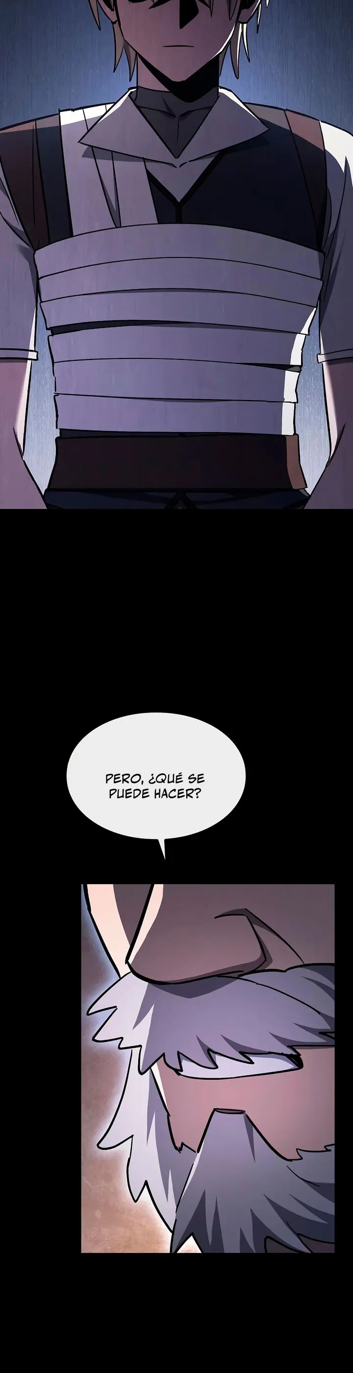 Maestro de la espada devorador de espadas Capítulo 21 - Page 48