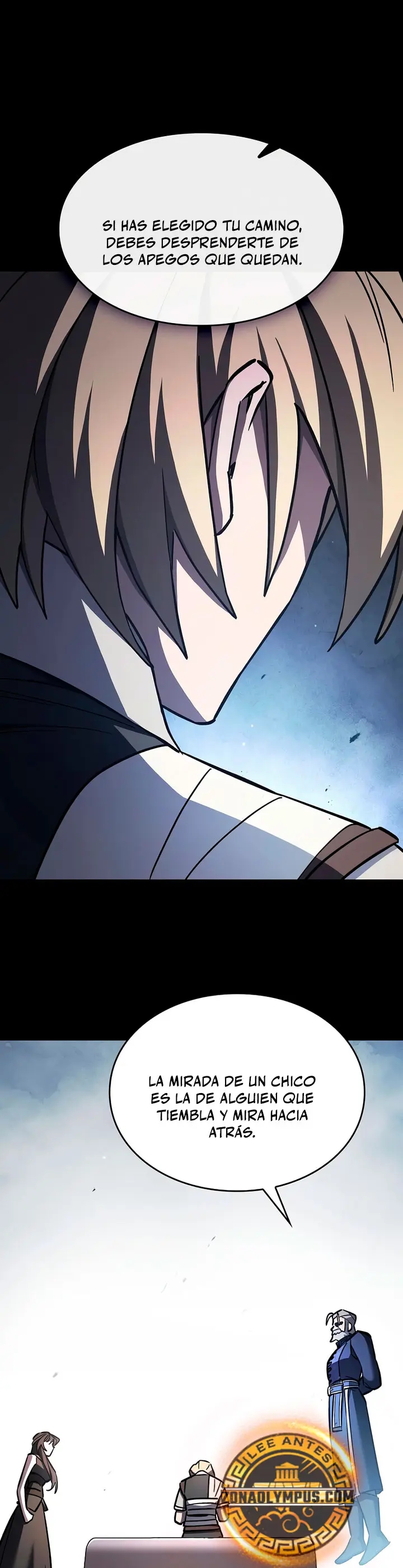 Maestro de la espada devorador de espadas Capítulo 21 - Page 49