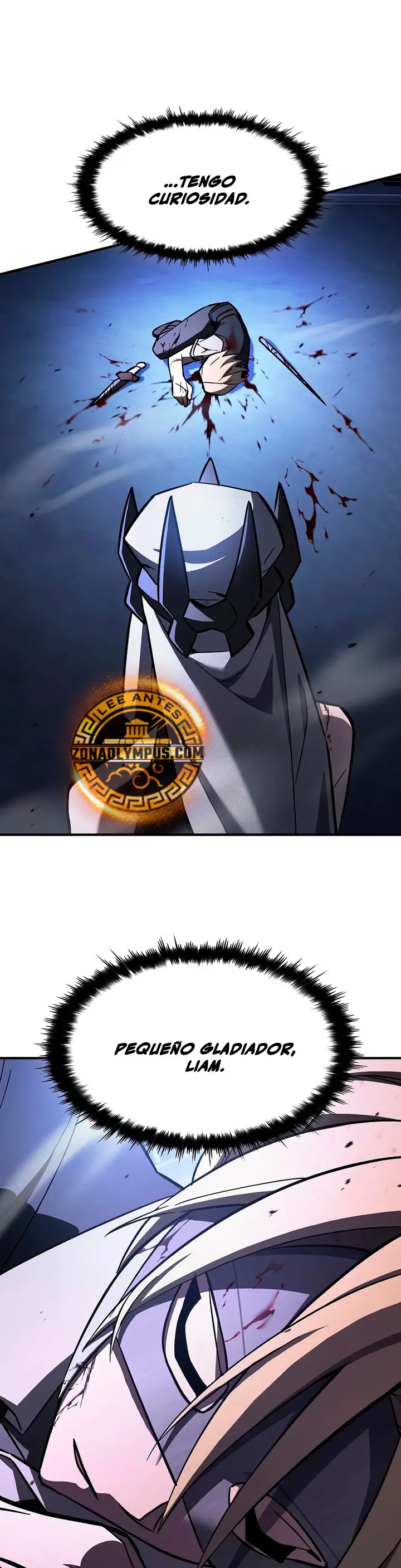 Maestro de la espada devorador de espadas Capítulo 21 - Page 7