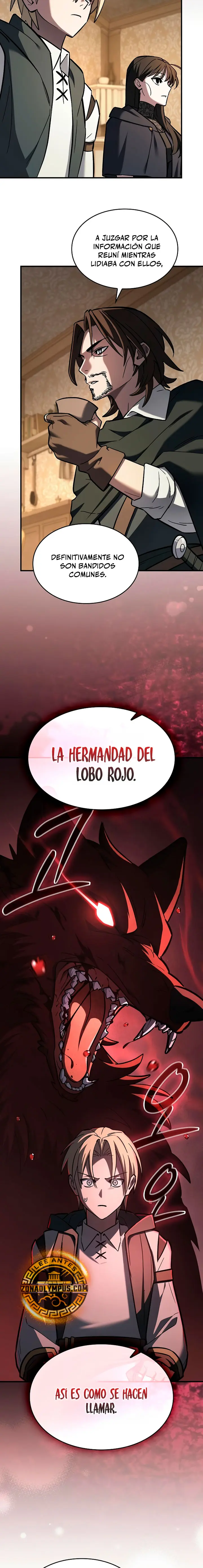 Maestro de la espada devorador de espadas Capítulo 22 - Page 17