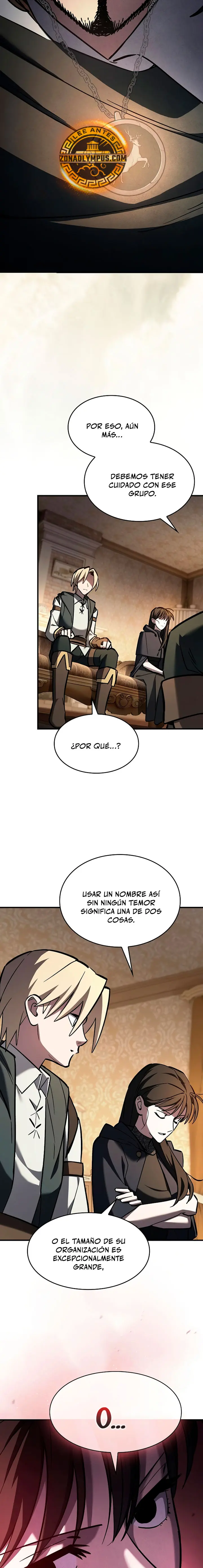 Maestro de la espada devorador de espadas Capítulo 22 - Page 19