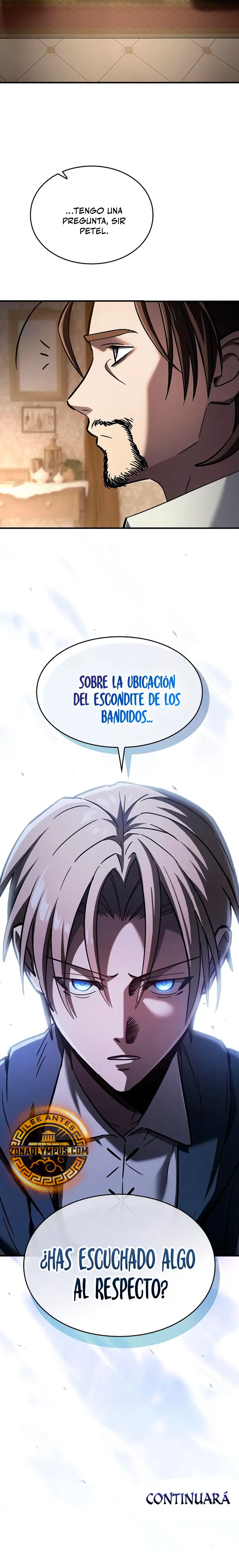 Maestro de la espada devorador de espadas Capítulo 22 - Page 25