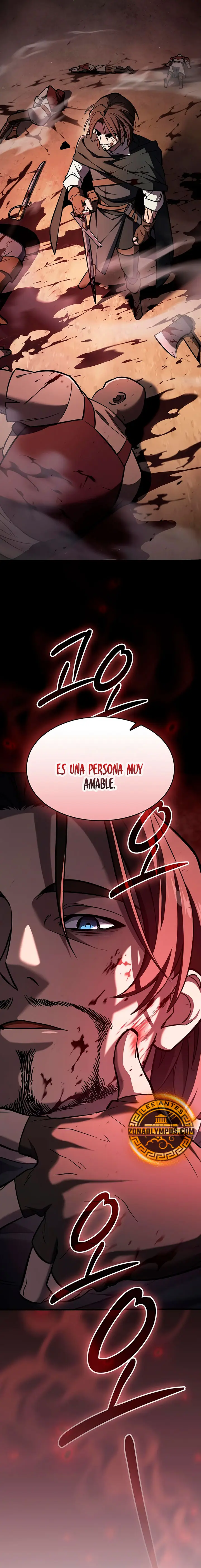 Maestro de la espada devorador de espadas Capítulo 22 - Page 7