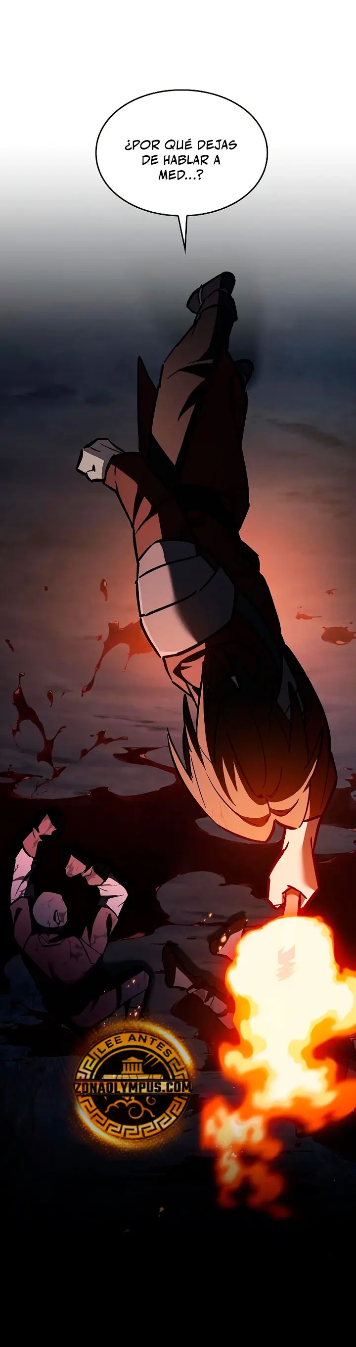 Maestro de la espada devorador de espadas Capítulo 23 - Page 11
