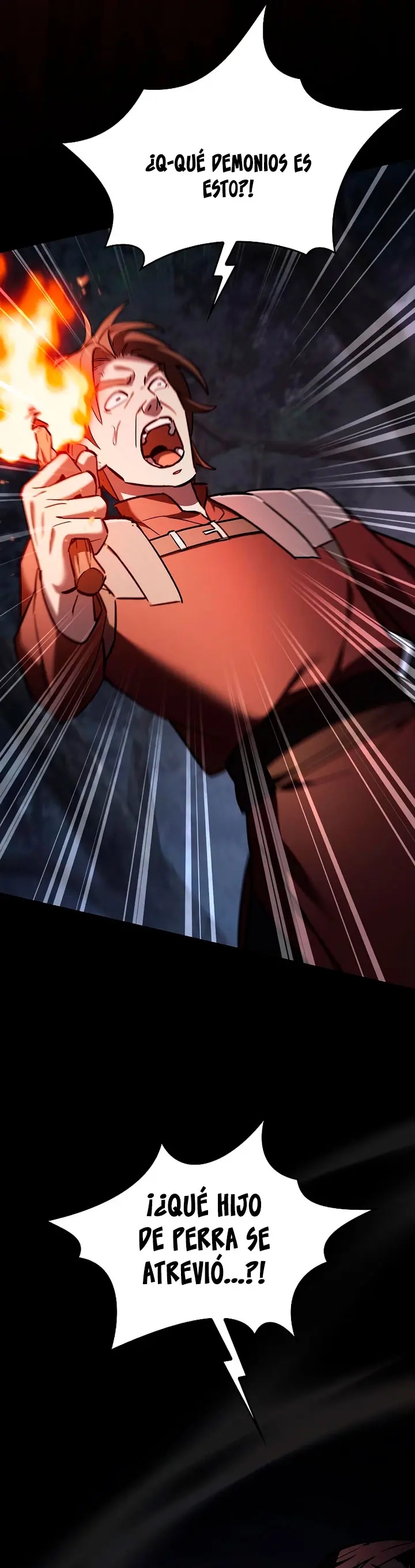 Maestro de la espada devorador de espadas Capítulo 23 - Page 13