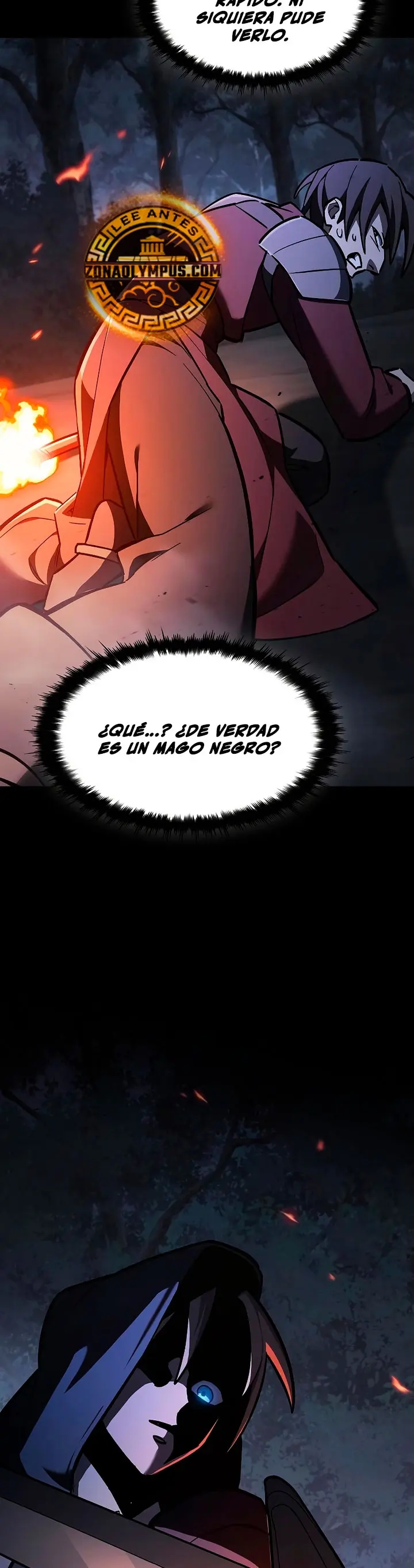 Maestro de la espada devorador de espadas Capítulo 23 - Page 16