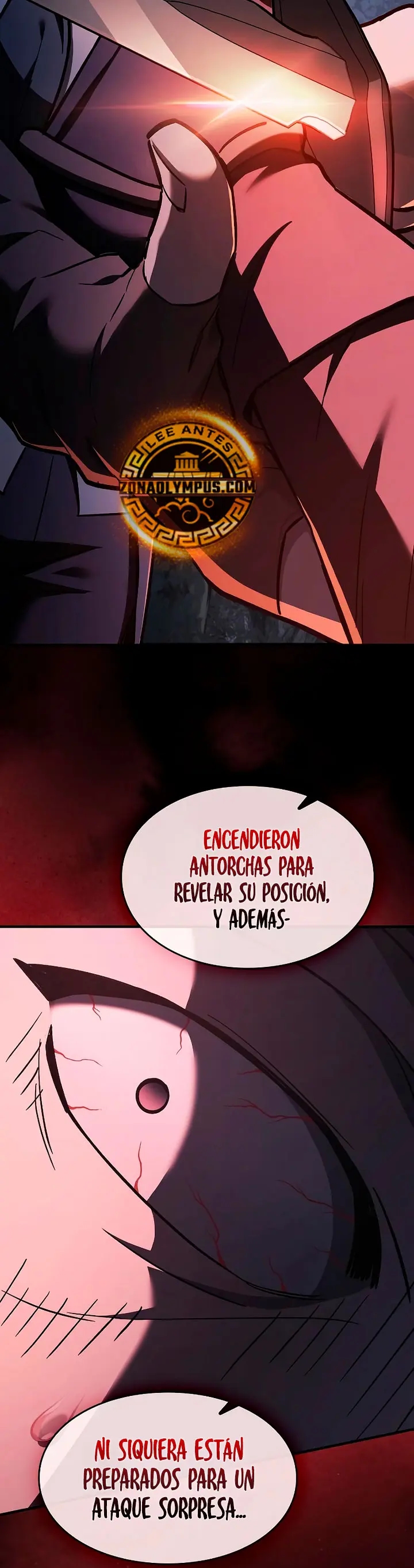 Maestro de la espada devorador de espadas Capítulo 23 - Page 17