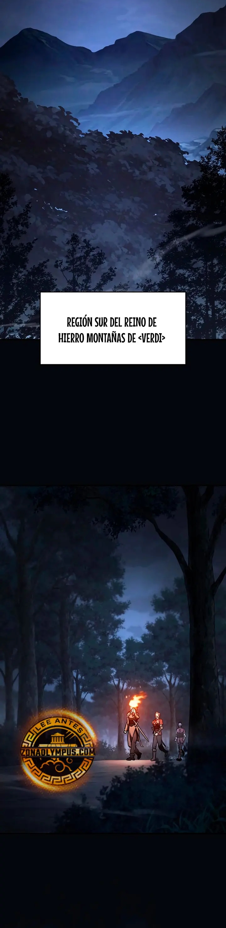 Maestro de la espada devorador de espadas Capítulo 23 - Page 2