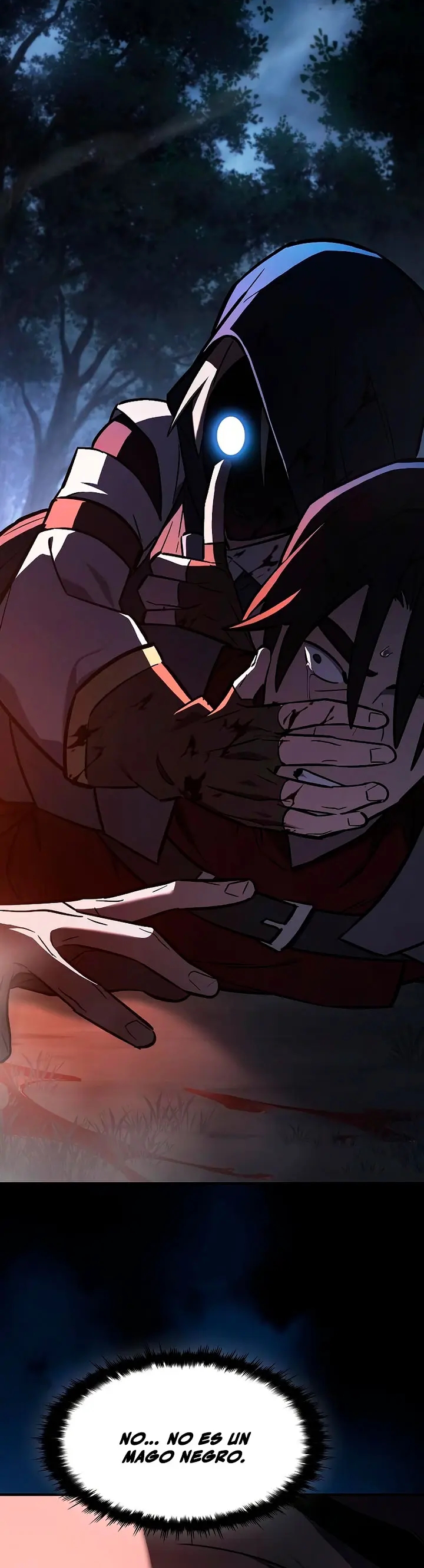 Maestro de la espada devorador de espadas Capítulo 23 - Page 22