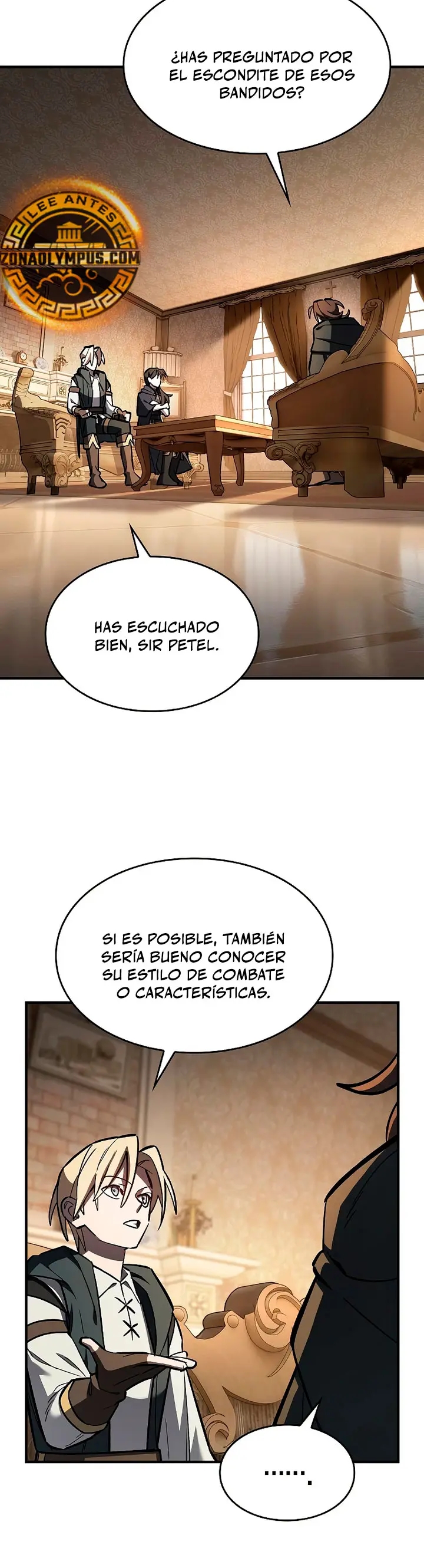 Maestro de la espada devorador de espadas Capítulo 23 - Page 26