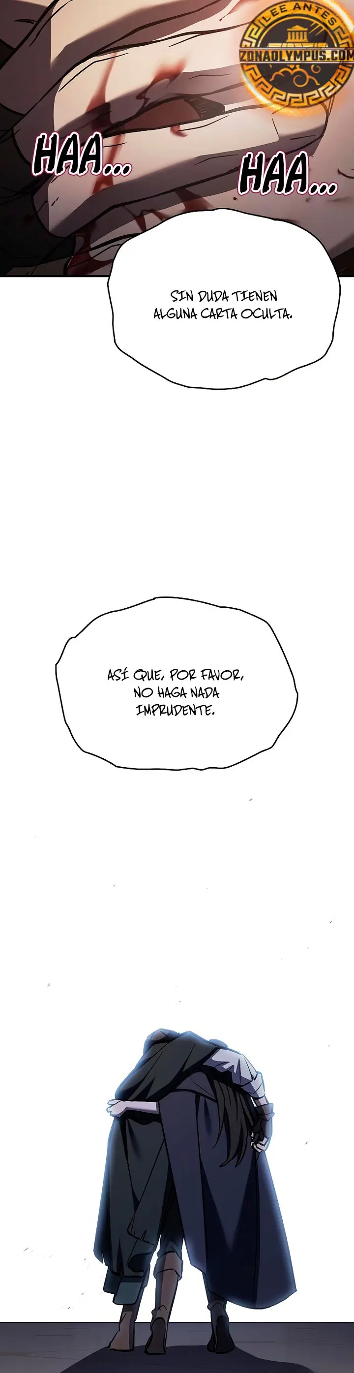 Maestro de la espada devorador de espadas Capítulo 23 - Page 32