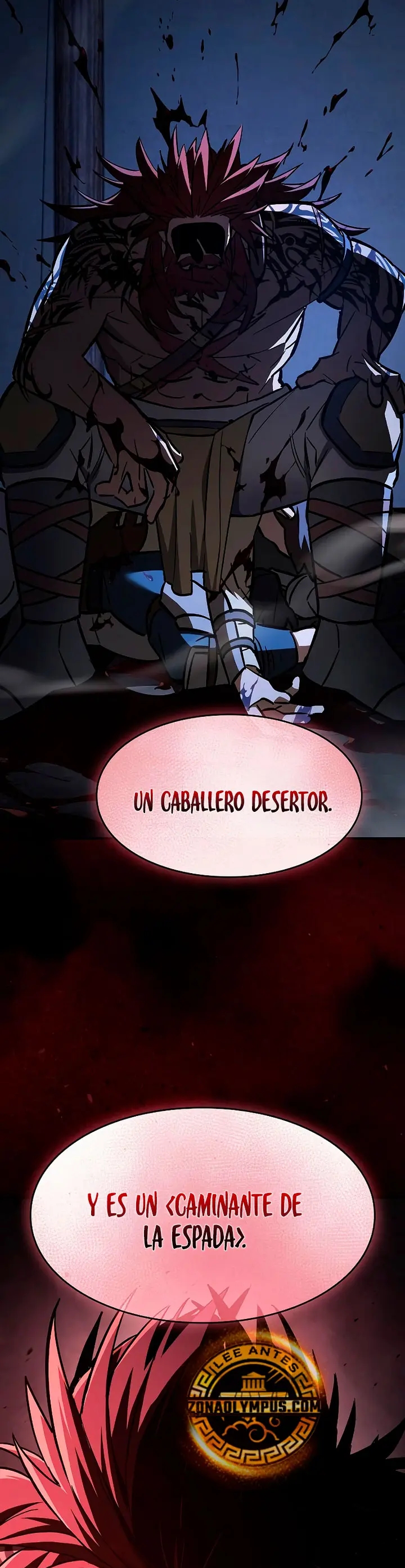 Maestro de la espada devorador de espadas Capítulo 23 - Page 39