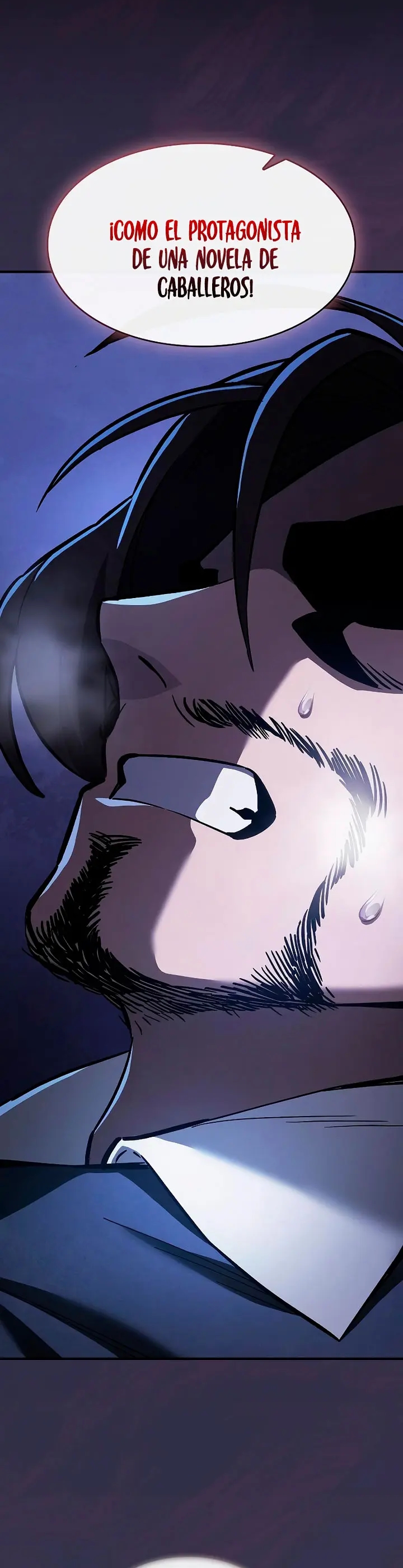 Maestro de la espada devorador de espadas Capítulo 23 - Page 48