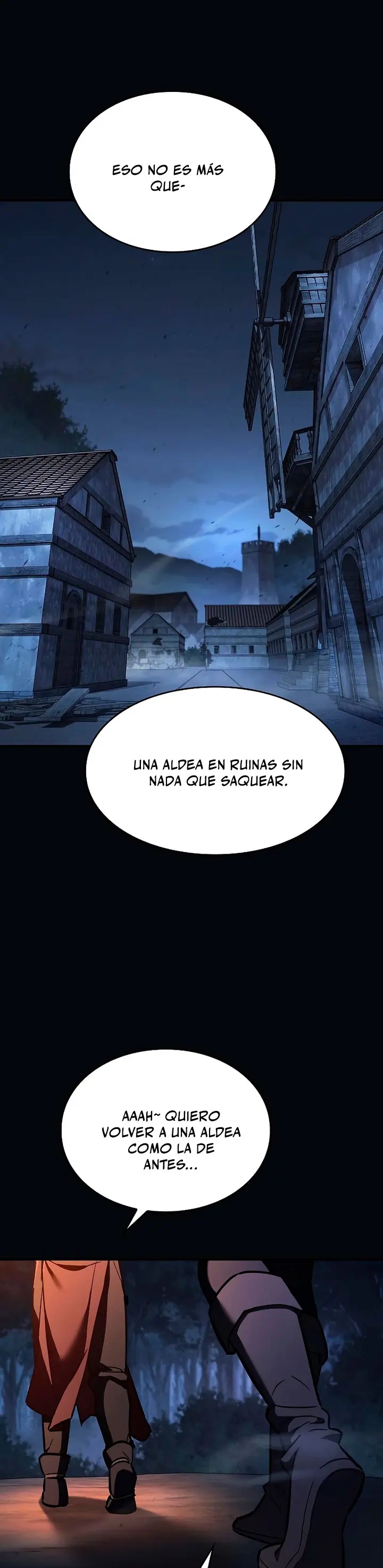 Maestro de la espada devorador de espadas Capítulo 23 - Page 5