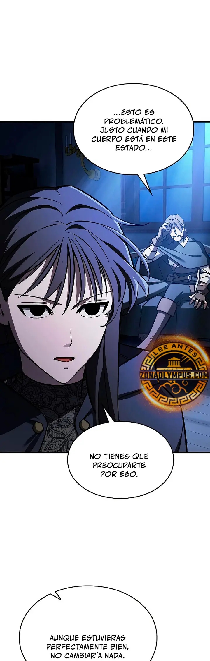 Maestro de la espada devorador de espadas Capítulo 23 - Page 51