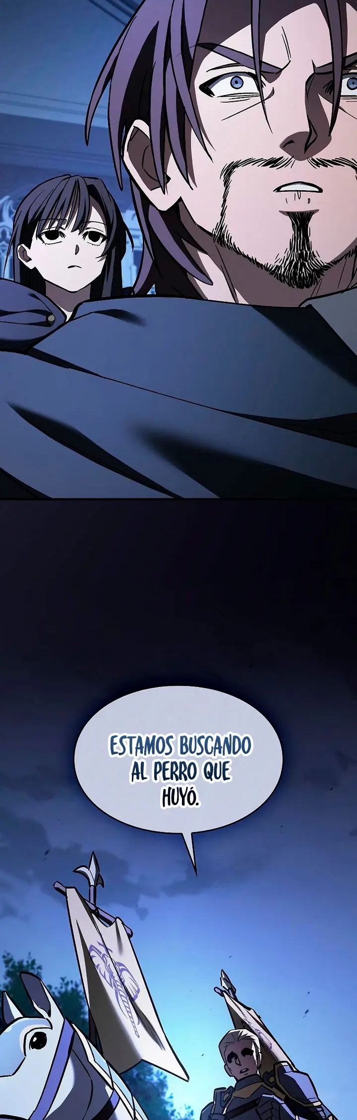 Maestro de la espada devorador de espadas Capítulo 23 - Page 56