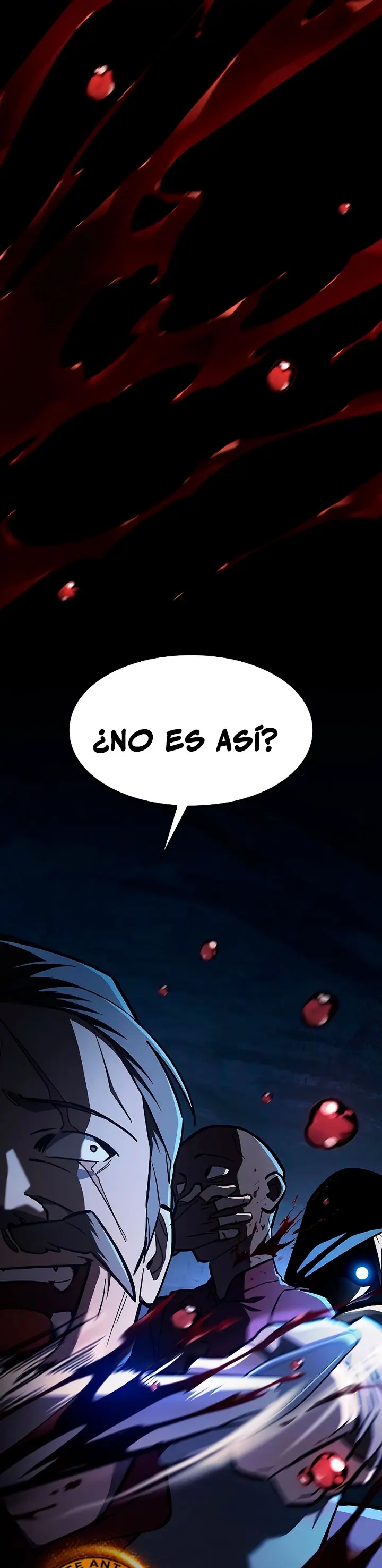 Maestro de la espada devorador de espadas Capítulo 23 - Page 9