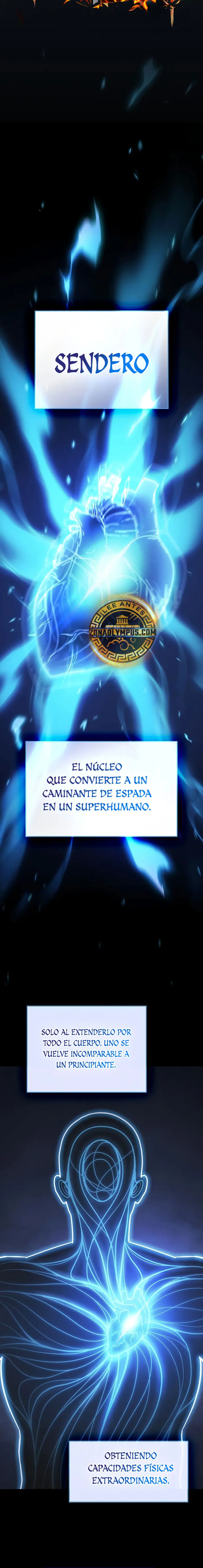 Maestro de la espada devorador de espadas Capítulo 25 - Page 10