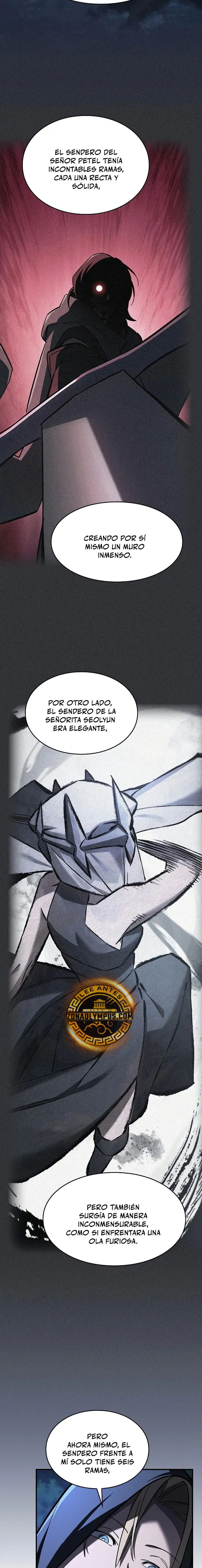 Maestro de la espada devorador de espadas Capítulo 25 - Page 13