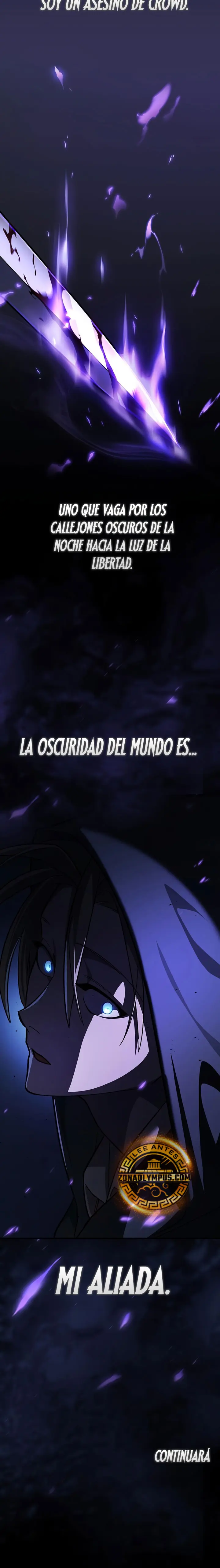 Maestro de la espada devorador de espadas Capítulo 25 - Page 30