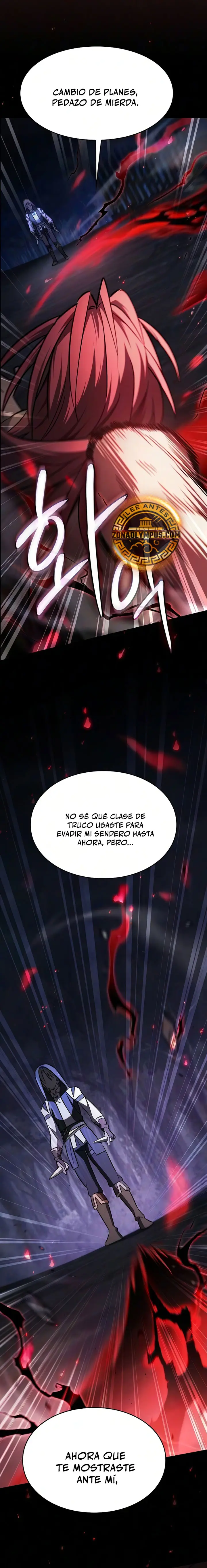 Maestro de la espada devorador de espadas Capítulo 26 - Page 10