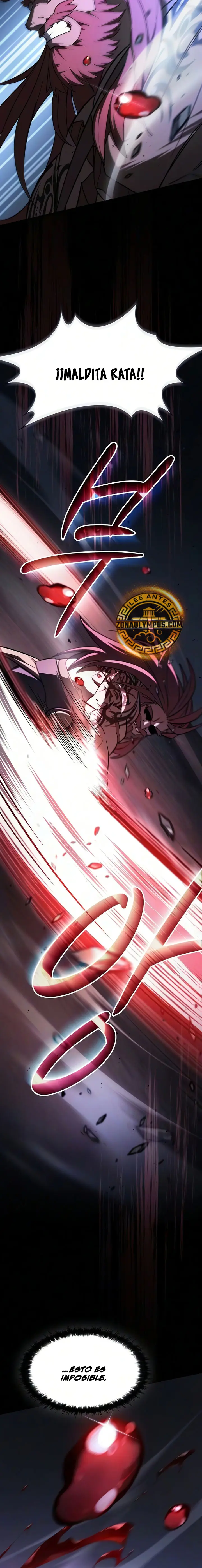 Maestro de la espada devorador de espadas Capítulo 26 - Page 15