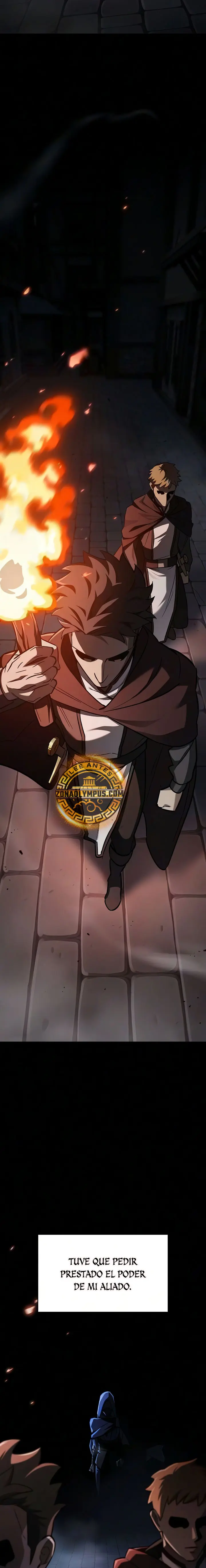 Maestro de la espada devorador de espadas Capítulo 26 - Page 18